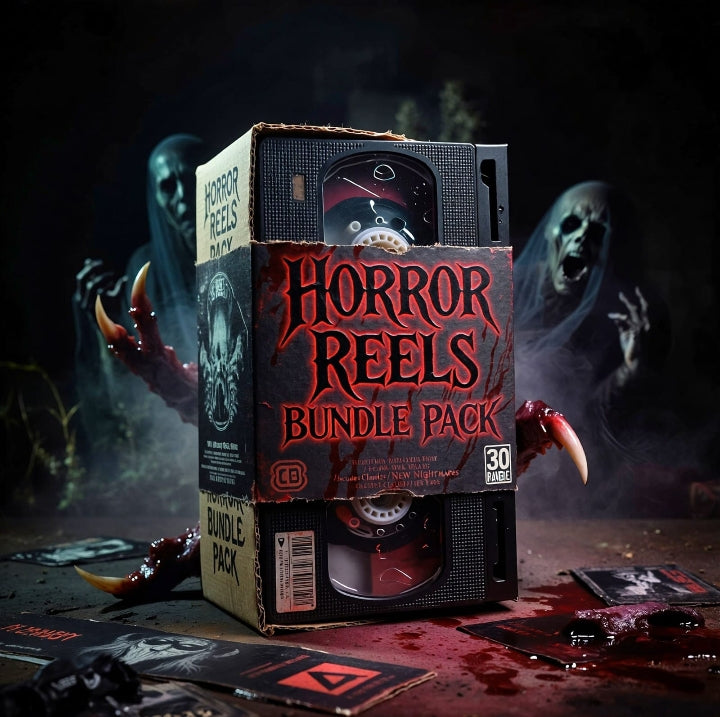 Horror Reels Bundle Pack